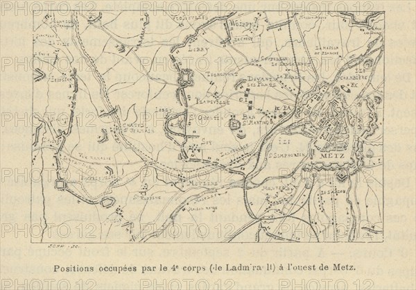 Ouvrage "Français et Allemands, histoire anecdotique de la guerre de 1870-1871"