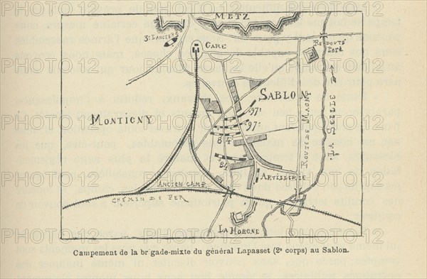 Ouvrage "Français et Allemands, histoire anecdotique de la guerre de 1870-1871"