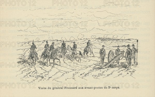 Book 'Français et Allemands, histoire anecdotique de la guerre de 1870-1871'