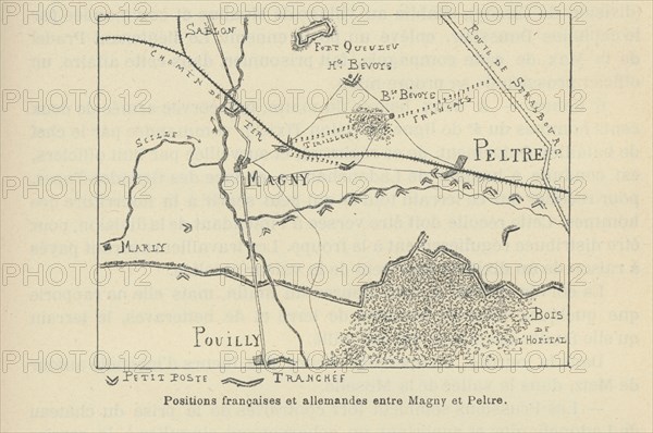 Ouvrage "Français et Allemands, histoire anecdotique de la guerre de 1870-1871"