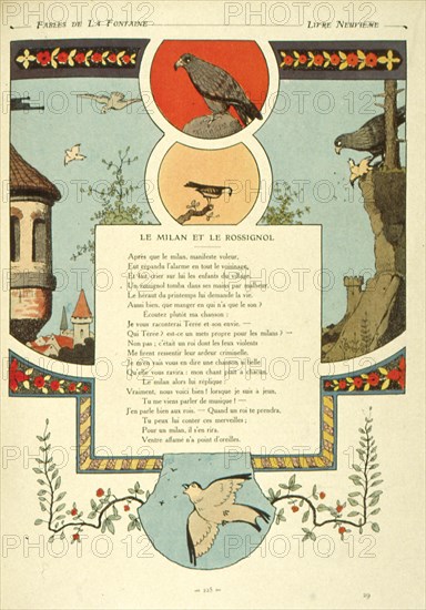 Fables de Jean de La Fontaine