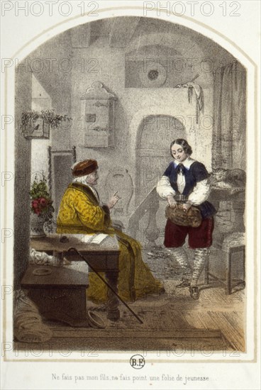 Les aventures de Robinson Crusoë, 1876