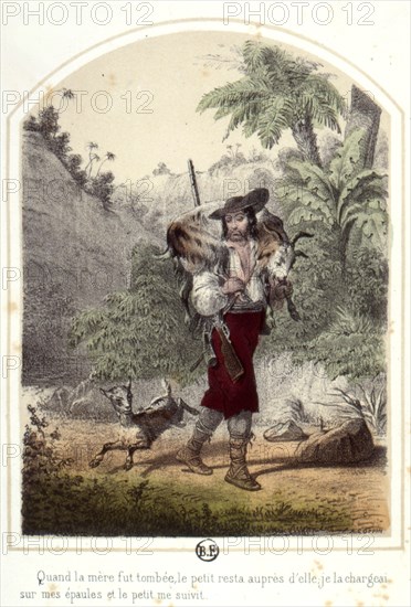 Les aventures de Robinson Crusoë, 1876