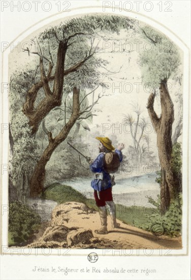 The Adventures of Robinson Crusoe, 1876