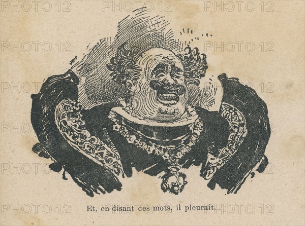 Le bon géant Gargantua