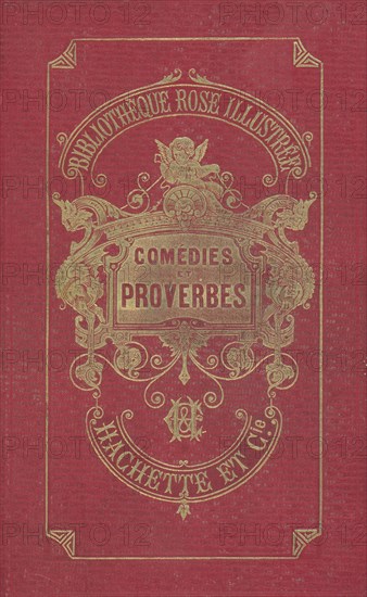 Comédies et proverbes, par la Comtesse de Ségur
