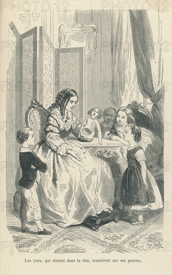 Sophie's Misfortunes, by Countess of Ségur