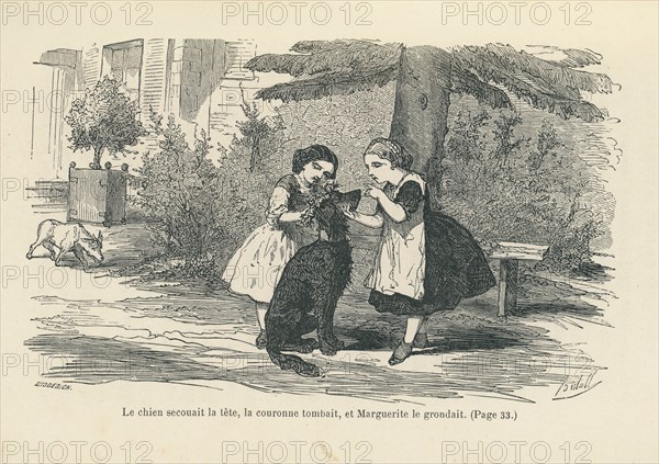Good Little Girls, by Countess of Ségur