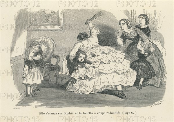 Good Little Girls, by Countess of Ségur