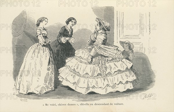 Good Little Girls, by Countess of Ségur