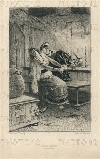 Le roi s'amuse, 1885