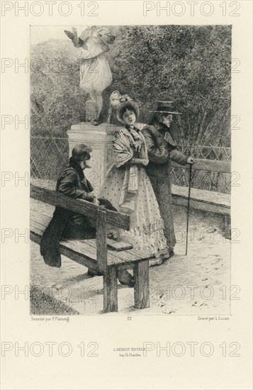 Les Misérables, 1885