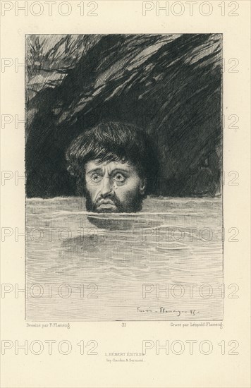 Les Travailleurs de la mer, 1885