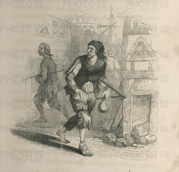 Jonathan Swift, "Gulliver's Travels", vol.2