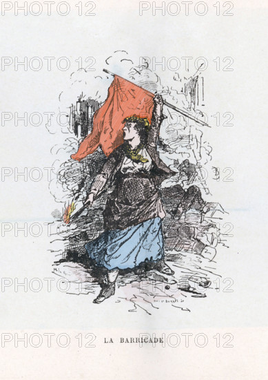 Les Types de la Commune, 1875