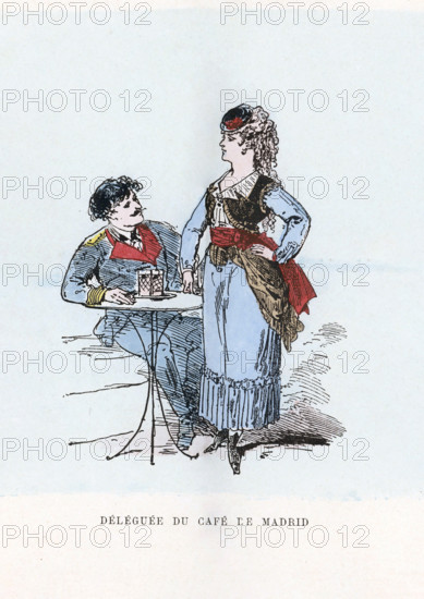 Les Types de la Commune, 1875