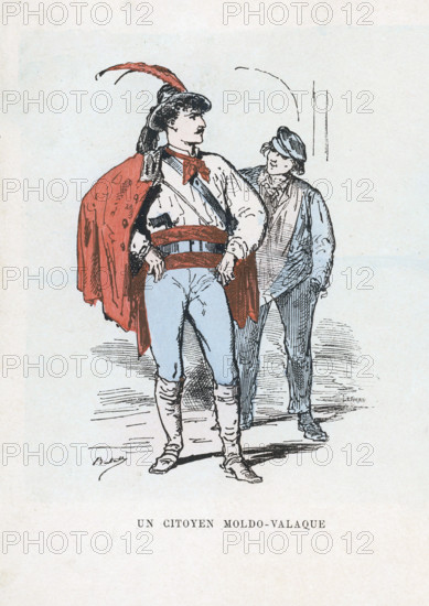 Les Types de la Commune, 1875