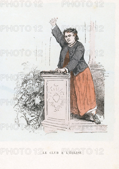 Les Types de la Commune, 1875