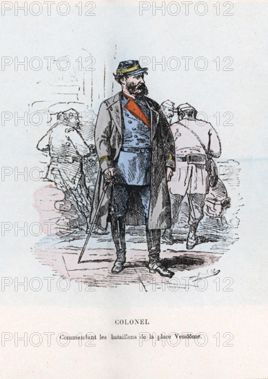 Les Types de la Commune, 1875