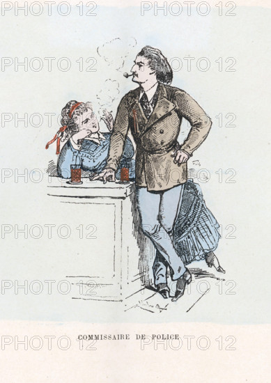 Les Types de la Commune, 1875