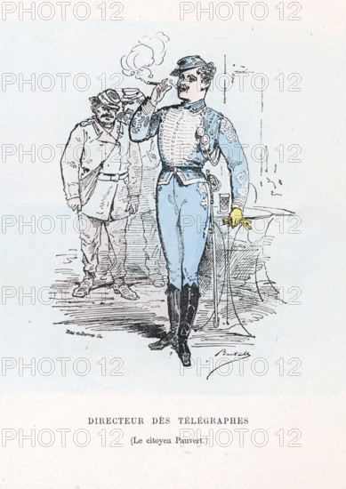 Les Types de la Commune, 1875