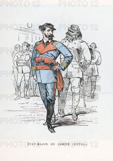 Les Types de la Commune, 1875