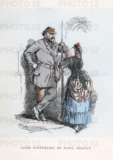 Les Types de la Commune, 1875