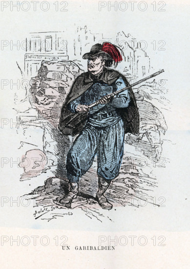 Les Types de la Commune, 1875