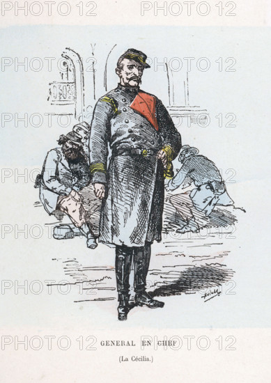 Les Types de la Commune, 1875