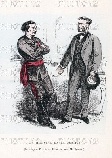 Les Types de la Commune, 1875