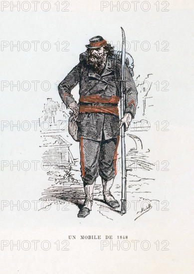 Les Types de la Commune, 1875