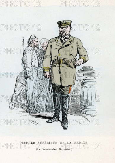 Les Types de la Commune, 1875