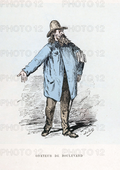 Les Types de la Commune, 1875