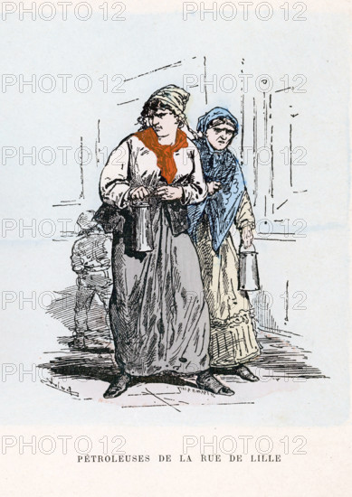 Les Types de la Commune, 1875
