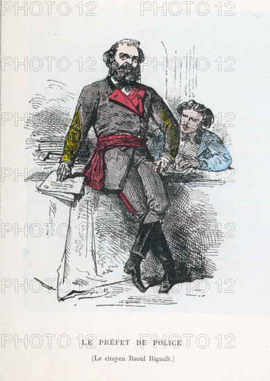 Les Types de la Commune, 1875