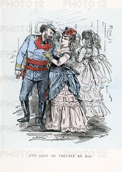 Les Types de la Commune, 1875