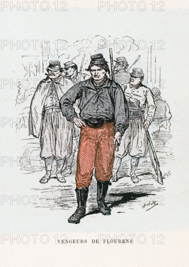 Les Types de la Commune, 1875