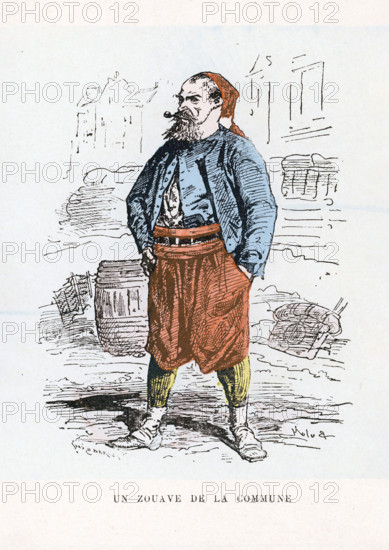 Les Types de la Commune, 1875