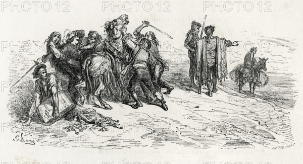 'The Two Mules'