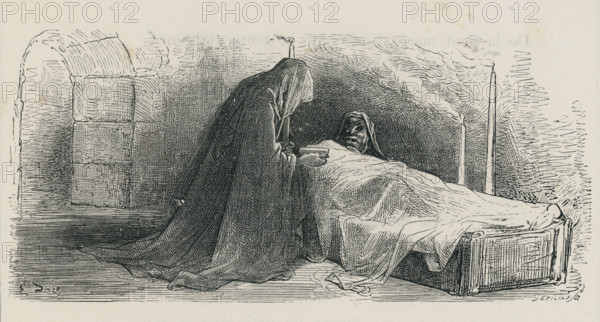 L'Ivrogne et sa femme