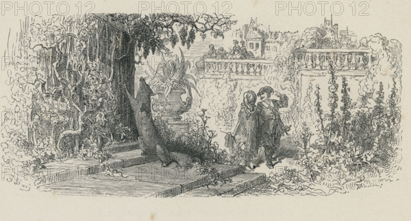 Fable "Le renard et les raisins"