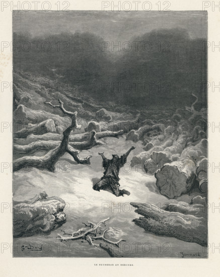 Fable "Le Bûcheron et Mercure"