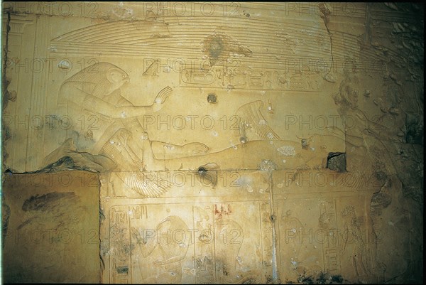 Abydos, Scene of Osiris mysteries