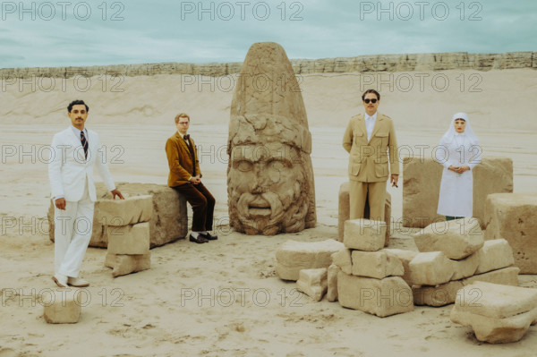 The Phoenician Scheme