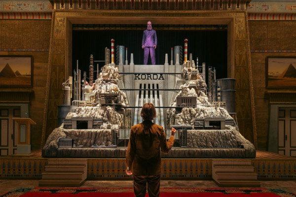 The Phoenician Scheme