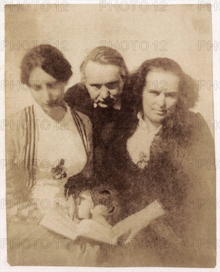 Famille Victor Hugo