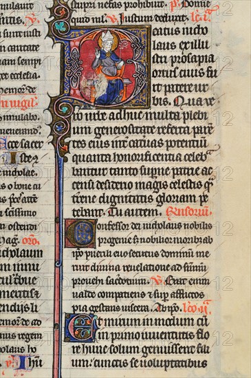 Saint Nicolas