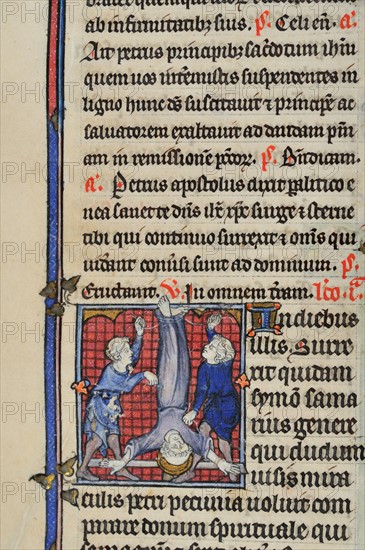 Le Martyre de saint Pierre