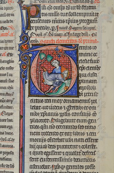 Saint Clément