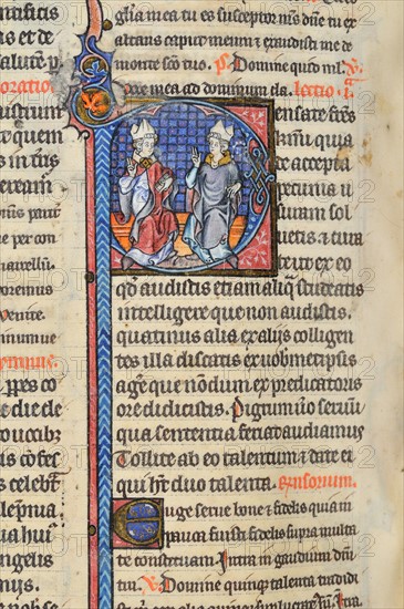 Deux évêques